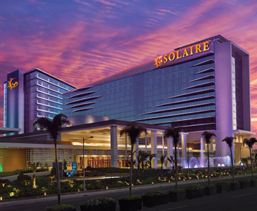 Solaire Resort & Casino - 209 tips